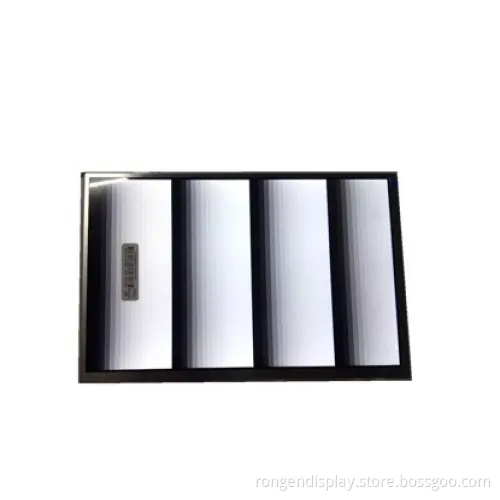 10.1 Inch LCD Screen IPS Resistive Touch Screen